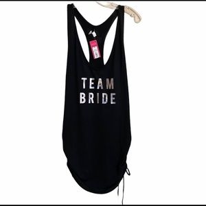 Xhilaration Team Bride Bathing Suit Cover Up NEW